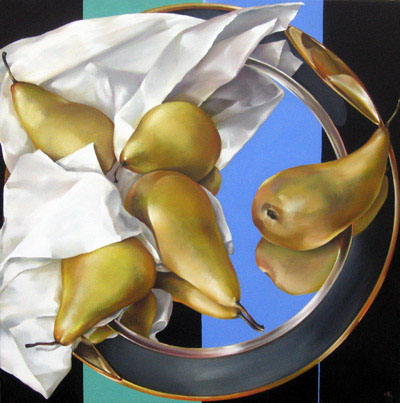Belgian Pears